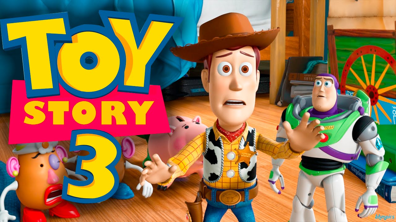 toy story 3 full game